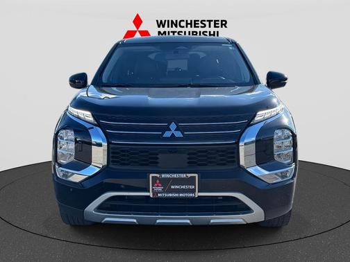 2024 Mitsubishi Outlander SE 2.5 S-AWC