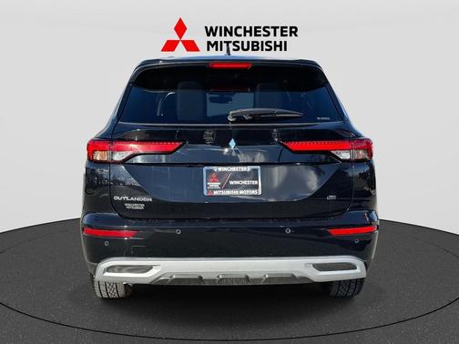 2024 Mitsubishi Outlander SE 2.5 S-AWC