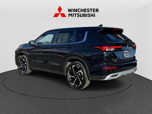 2024 Mitsubishi Outlander SE 2.5 S-AWC