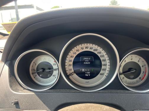 2014 Mercedes-Benz C-Class C 250 Sport