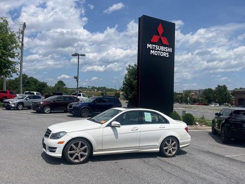 2014 Mercedes-Benz C-Class C 250 Sport