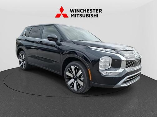 2025 Mitsubishi Outlander SE 2.5 S-AWC