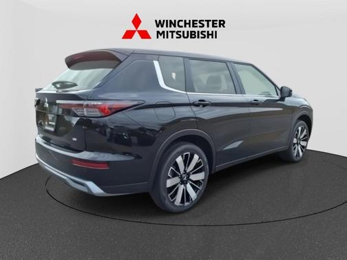 2025 Mitsubishi Outlander SE 2.5 S-AWC
