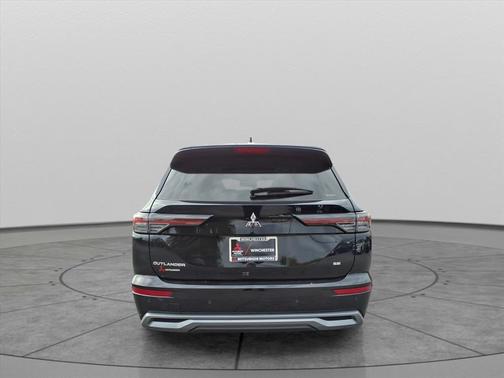 2025 Mitsubishi Outlander SE 2.5 S-AWC