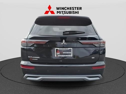 2025 Mitsubishi Outlander SE 2.5 S-AWC