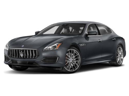 2020 Maserati Quattroporte S Q4 GranLusso