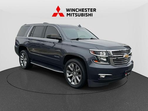 2020 Chevrolet Tahoe Premier