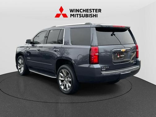 2020 Chevrolet Tahoe Premier