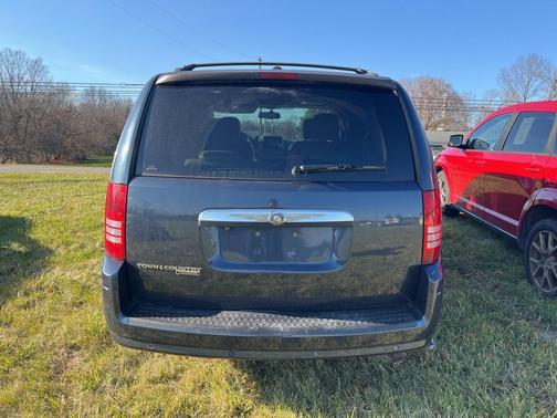 2008 Chrysler Town & Country Touring