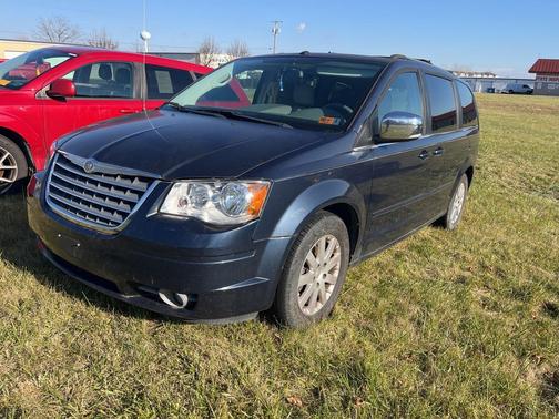 2008 Chrysler Town & Country Touring