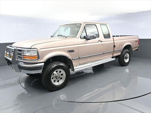 1996 Ford F-250 XL SuperCab H/D