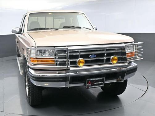 1996 Ford F-250 XL SuperCab H/D