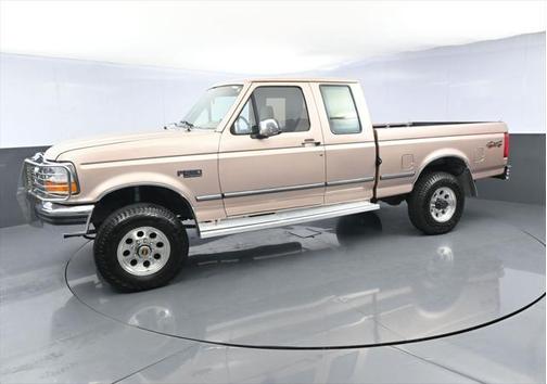 1996 Ford F-250 XL SuperCab H/D