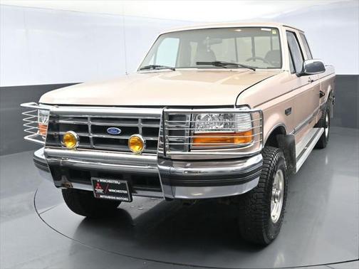 1996 Ford F-250 XL SuperCab H/D