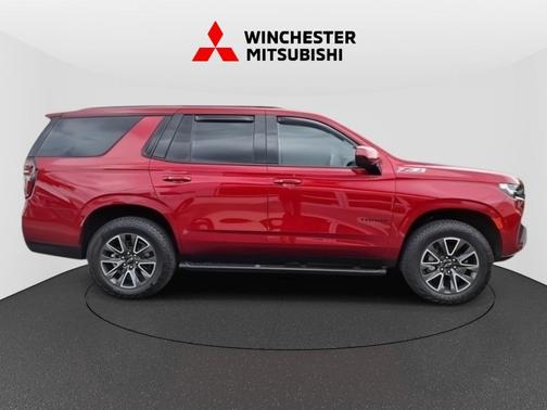 2024 Chevrolet Tahoe 4WD Z71