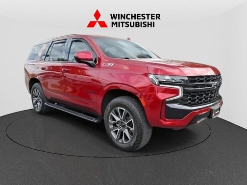 2024 Chevrolet Tahoe 4WD Z71