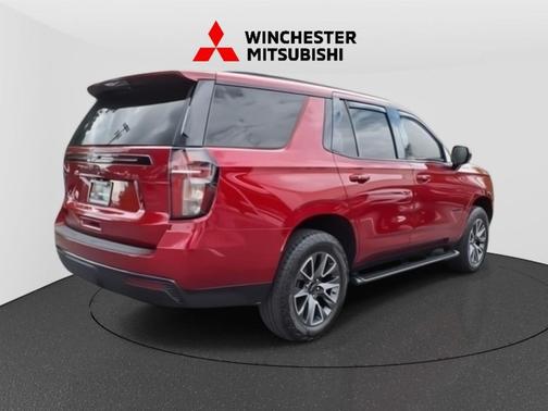 2024 Chevrolet Tahoe 4WD Z71