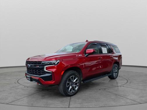 2024 Chevrolet Tahoe 4WD Z71