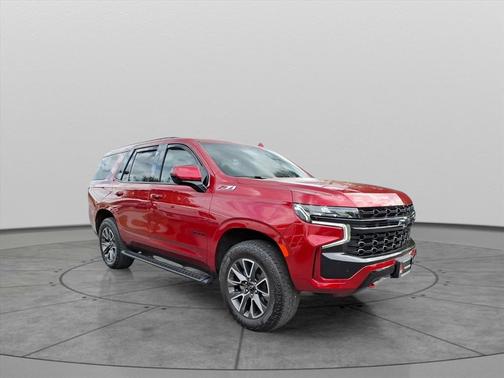 2024 Chevrolet Tahoe 4WD Z71