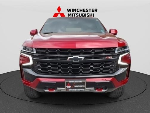 2024 Chevrolet Tahoe 4WD Z71