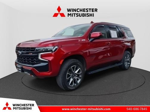 2024 Chevrolet Tahoe 4WD Z71