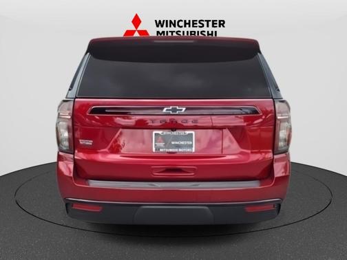 2024 Chevrolet Tahoe 4WD Z71