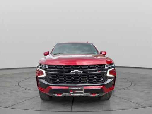 2024 Chevrolet Tahoe 4WD Z71