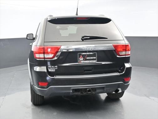 2011 Jeep Grand Cherokee Laredo