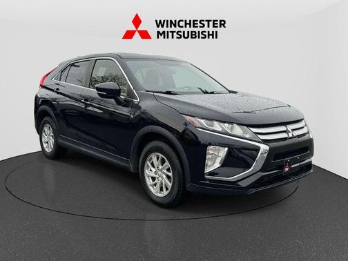 2019 Mitsubishi Eclipse Cross ES
