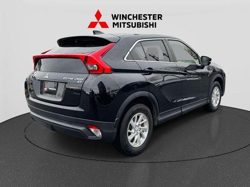 2019 Mitsubishi Eclipse Cross ES