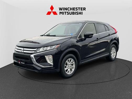 2019 Mitsubishi Eclipse Cross ES