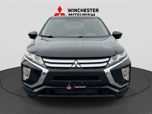 2019 Mitsubishi Eclipse Cross ES