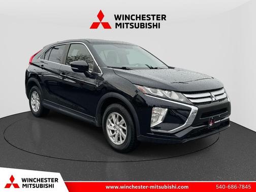2019 Mitsubishi Eclipse Cross ES