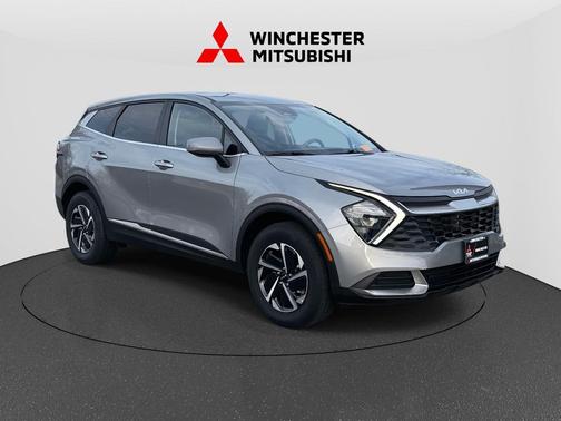 2023 Kia Sportage Hybrid LX