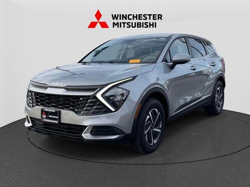 2023 Kia Sportage Hybrid LX