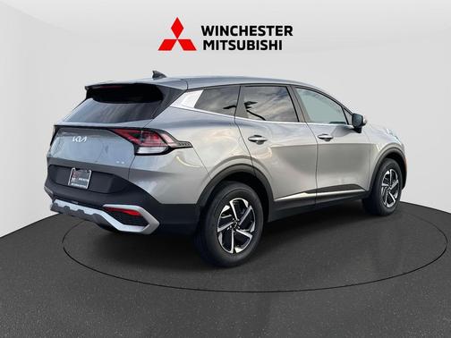 2023 Kia Sportage Hybrid LX