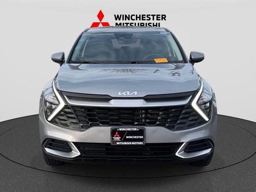 2023 Kia Sportage Hybrid LX