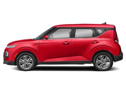 Inferno Red 2020 Kia Soul EX