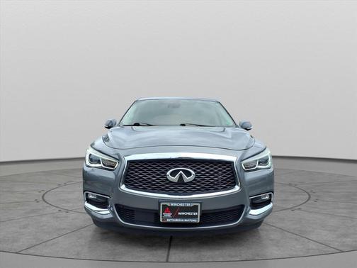 2020 INFINITI QX60 Pure