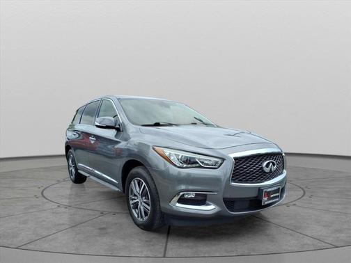 2020 INFINITI QX60 Pure