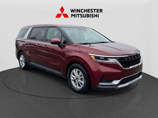 2024 Kia Carnival LX