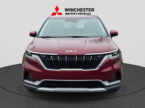 2024 Kia Carnival LX