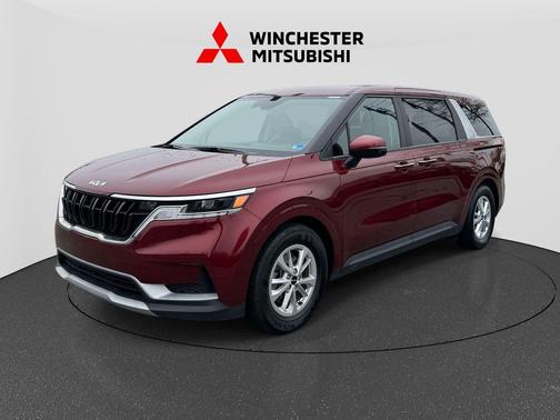 2024 Kia Carnival LX