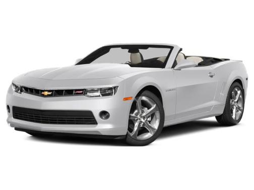 2015 Chevrolet Camaro 2LT