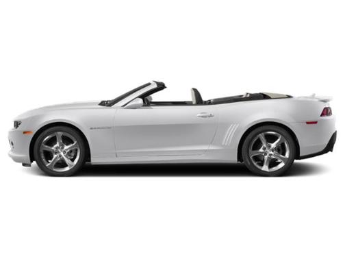 2015 Chevrolet Camaro 2LT