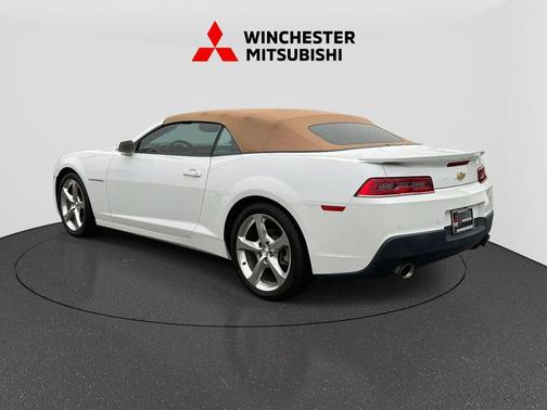 2015 Chevrolet Camaro 2LT