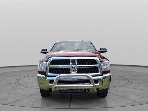 2017 RAM 2500 Tradesman Crew Cab 4x4 6'4' Box