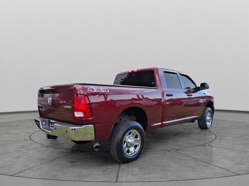 2017 RAM 2500 Tradesman Crew Cab 4x4 6'4' Box