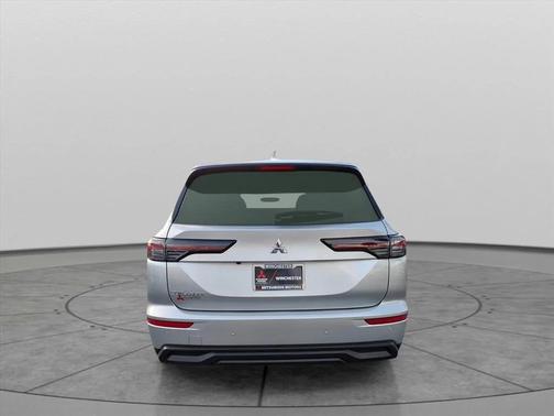 2025 Mitsubishi Outlander ES 2.5 S-AWC