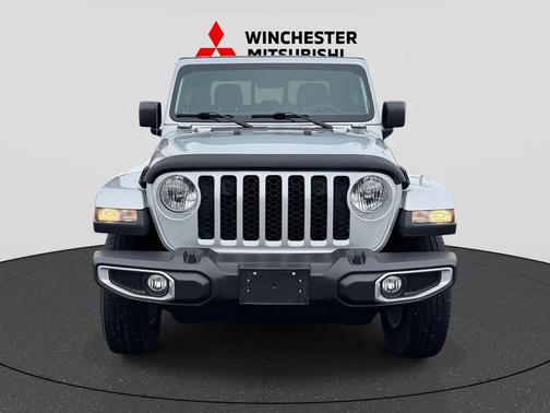 2023 Jeep Gladiator Sport S